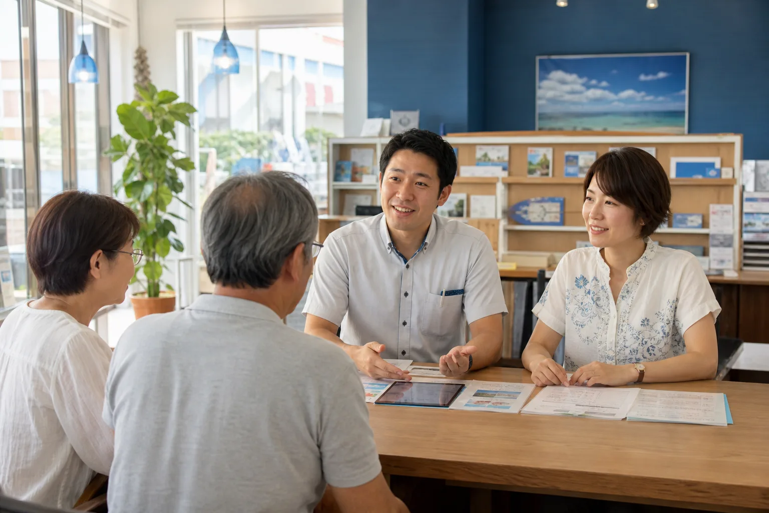 不動産相談・査定のイメージ